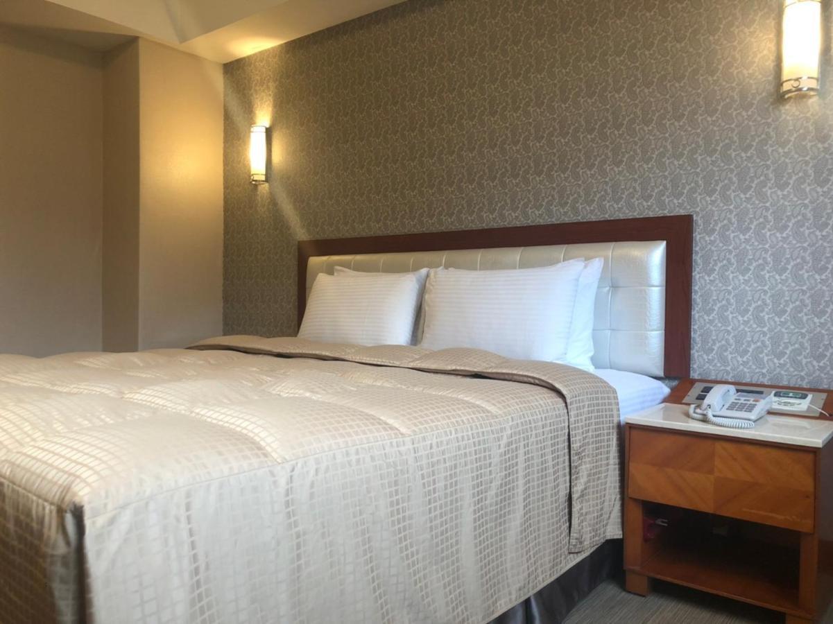 Doitsu Hotel Ταϊπέι Εξωτερικό φωτογραφία