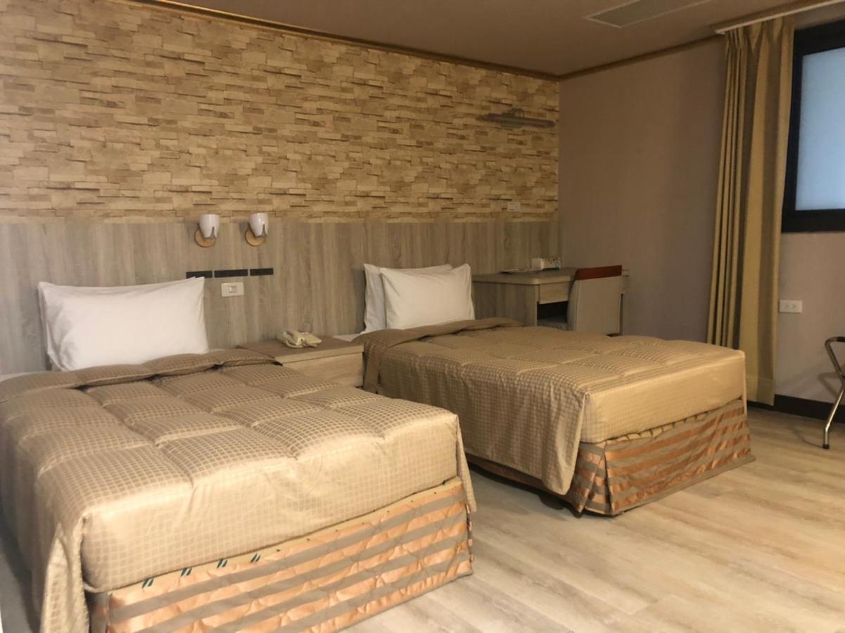 Doitsu Hotel Ταϊπέι Εξωτερικό φωτογραφία