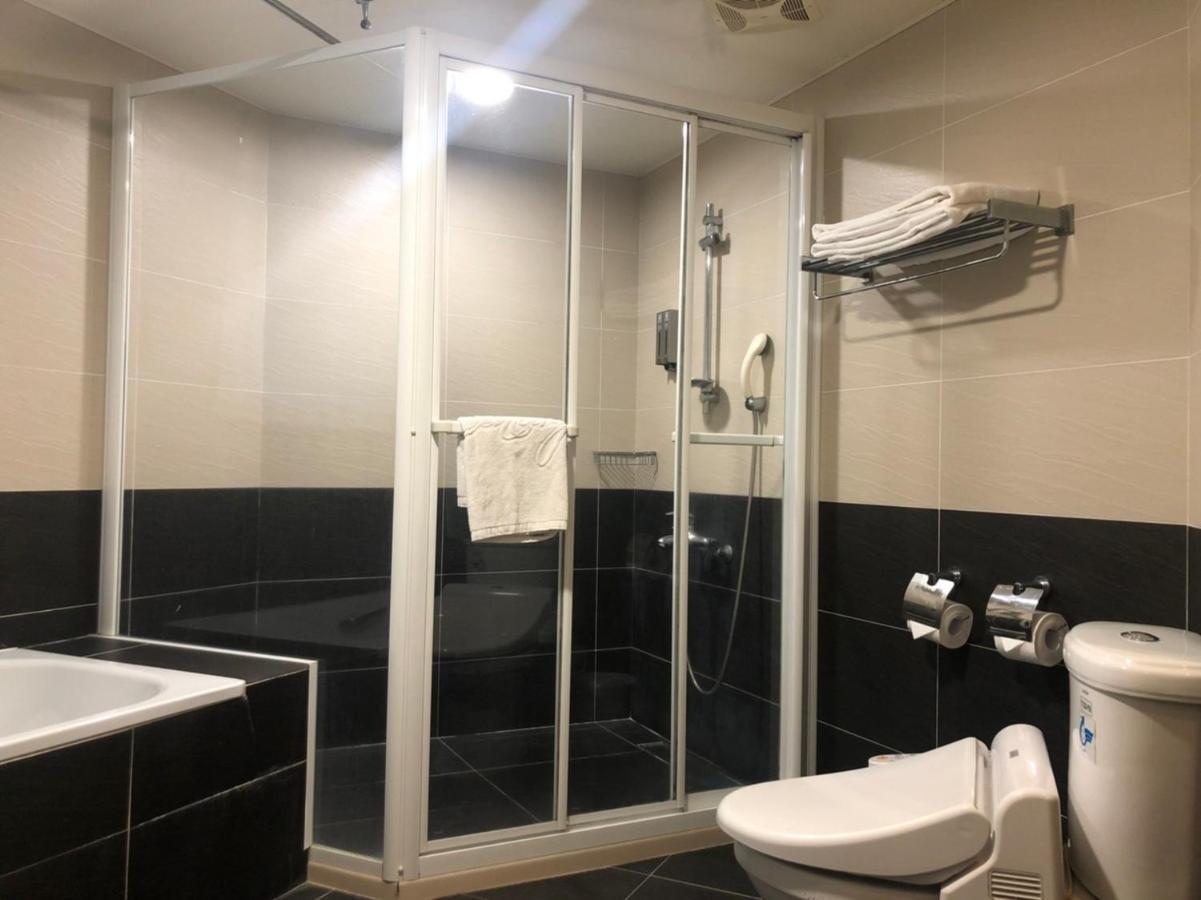 Doitsu Hotel Ταϊπέι Εξωτερικό φωτογραφία