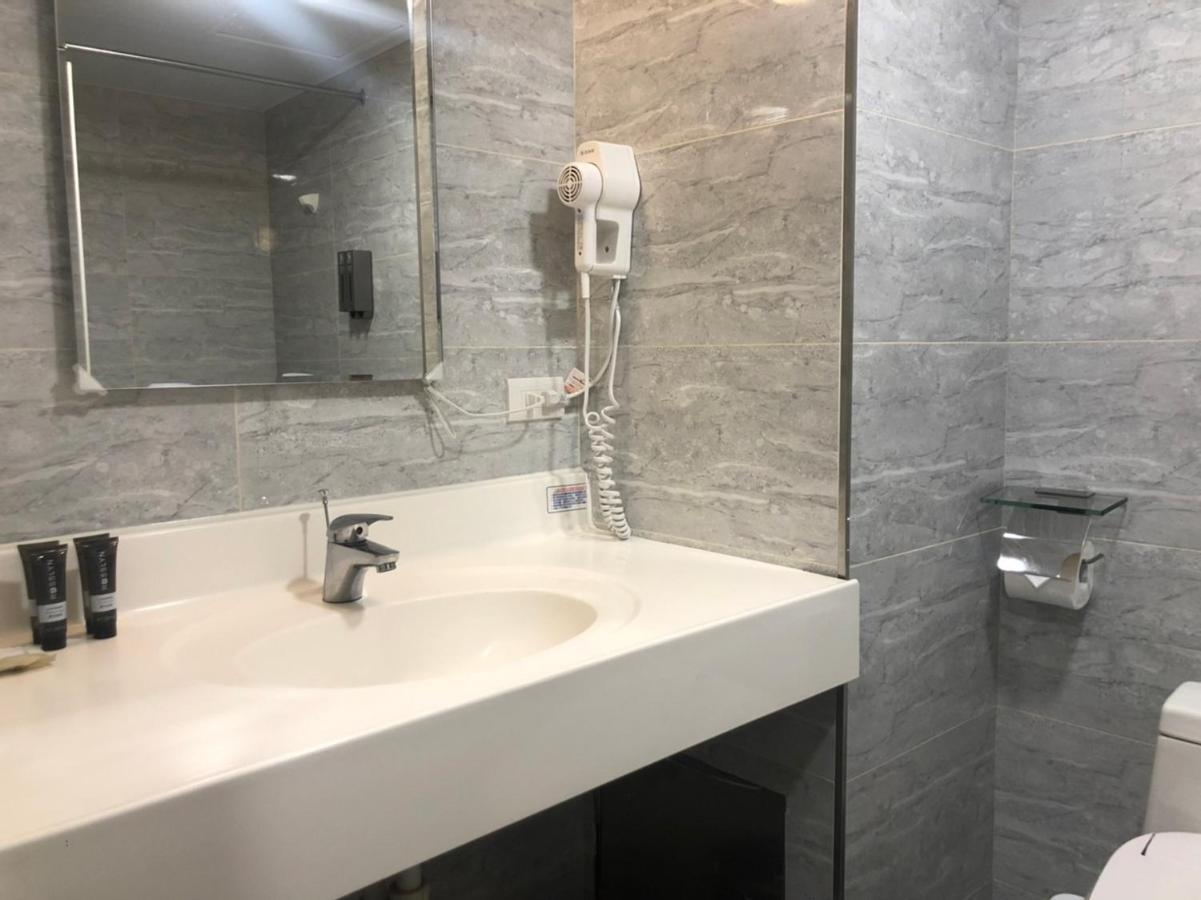 Doitsu Hotel Ταϊπέι Εξωτερικό φωτογραφία