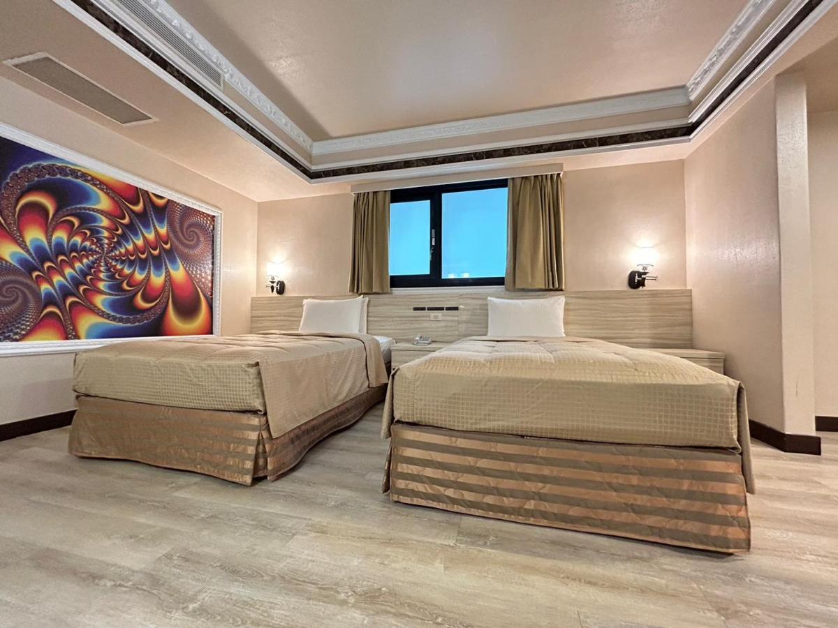 Doitsu Hotel Ταϊπέι Εξωτερικό φωτογραφία