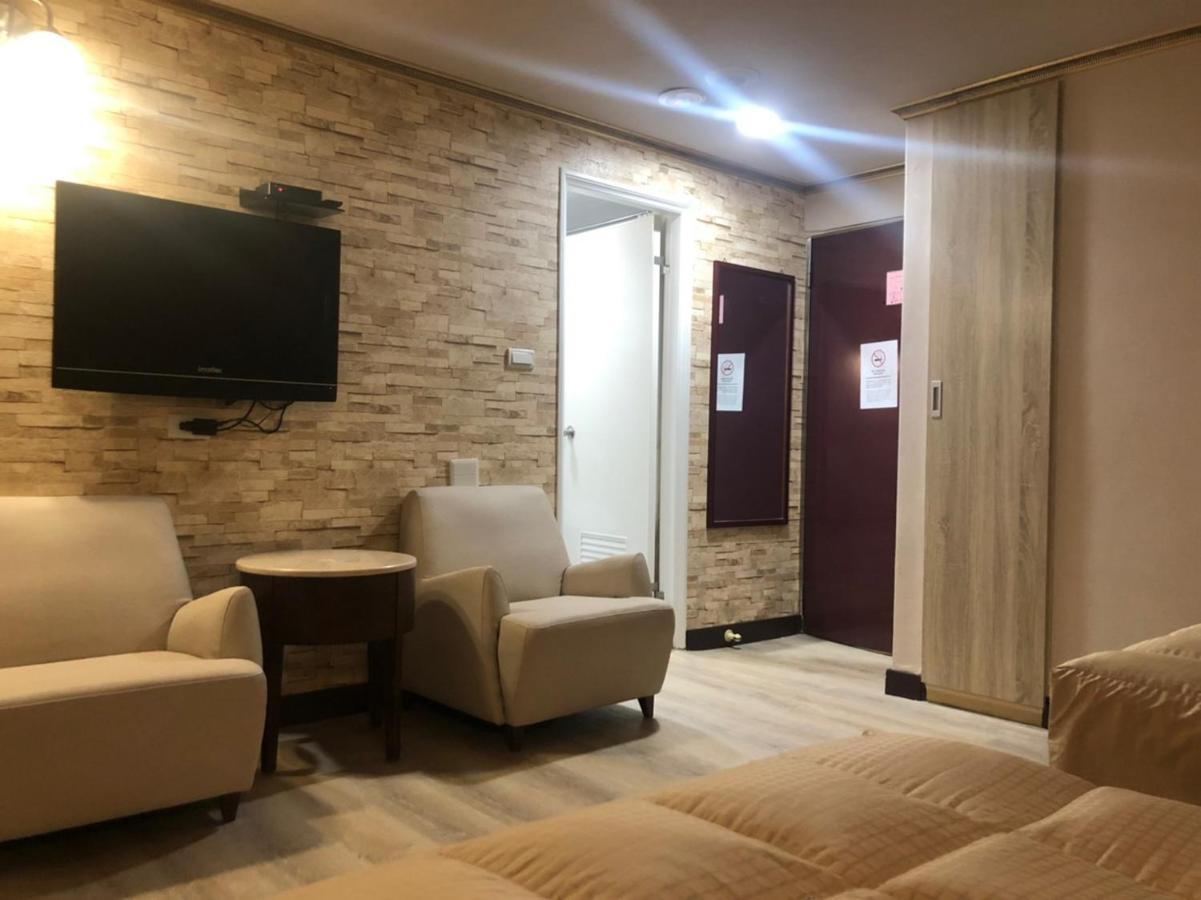Doitsu Hotel Ταϊπέι Εξωτερικό φωτογραφία