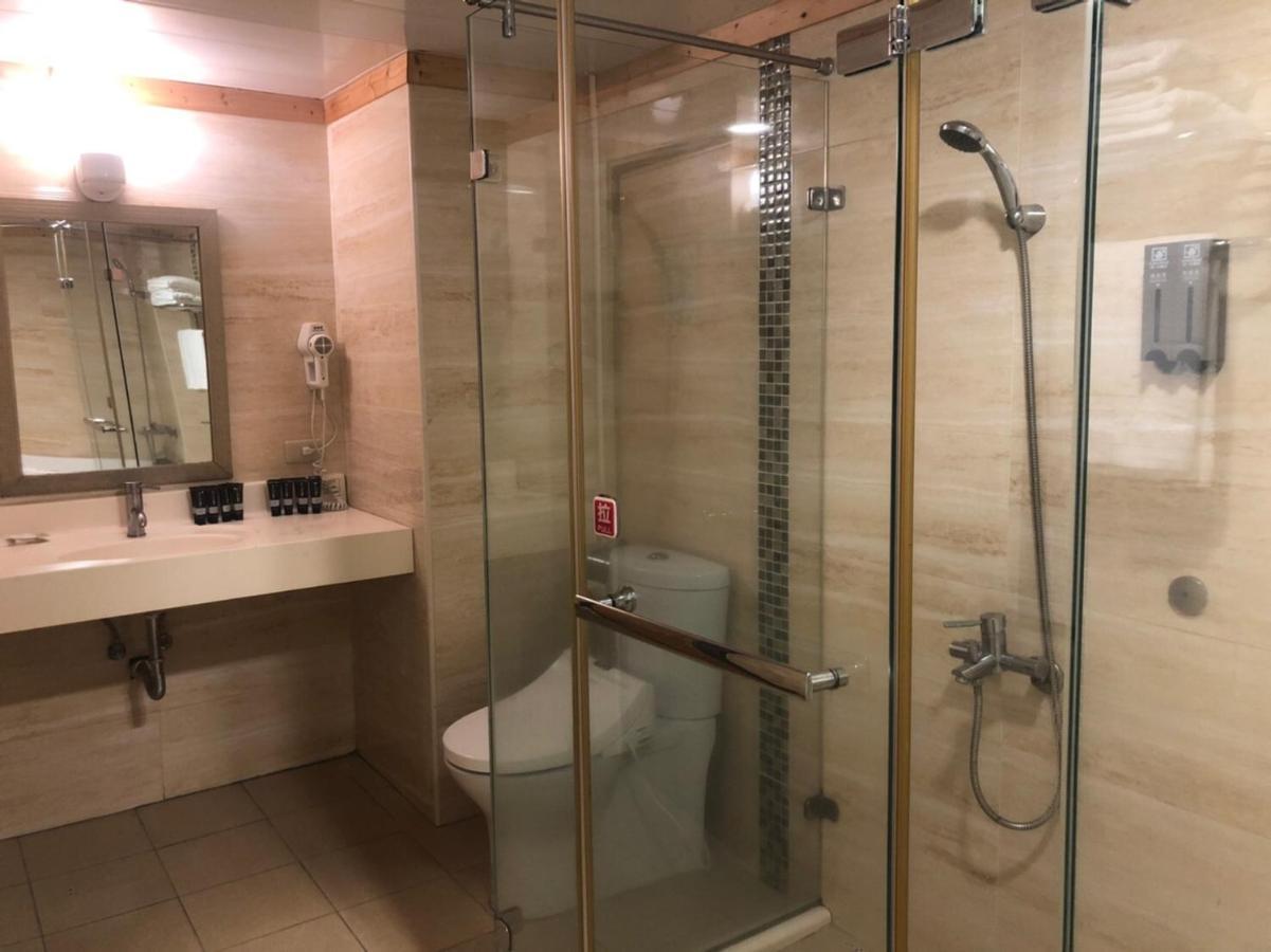Doitsu Hotel Ταϊπέι Εξωτερικό φωτογραφία